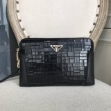 202201SS新作 Prada プラダ メンズ  ハンドバックスーパーコピー