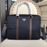 202201SS新作 Prada プラダ メンズ  ハンドバックスーパーコピー