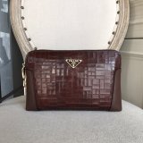 202201SS新作 Prada プラダ メンズ  ハンドバックスーパーコピー