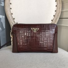 202201SS新作 Prada プラダ メンズ  ハンドバックスーパーコピー