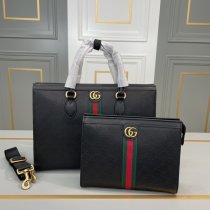 202201SS新作Gucci グッチ メンズ ハンドバックスーパーコピー