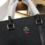 202201SS新作Gucci グッチ メンズ ハンドバックスーパーコピー