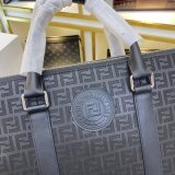 202201SS新作 FENDI フェンディ メンズ ハンドバックスーパーコピー
