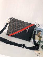 202201SS新作 FENDI フェンディ メンズ ショルダーバックスーパーコピー