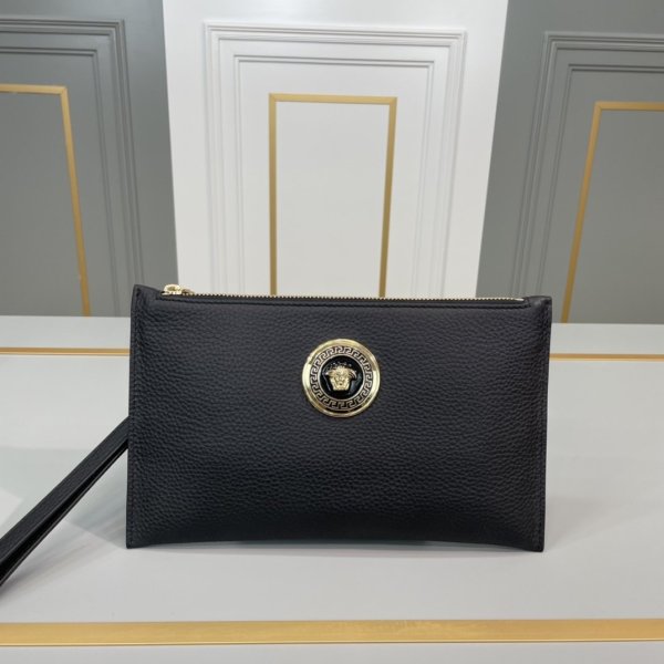 202201SS新作 Versace ヴェルサーチェ メンズ  ハンドバックスーパーコピー