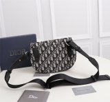 202201SS新作 Dior ディオール  メンズ ショルダーバックスーパーコピー