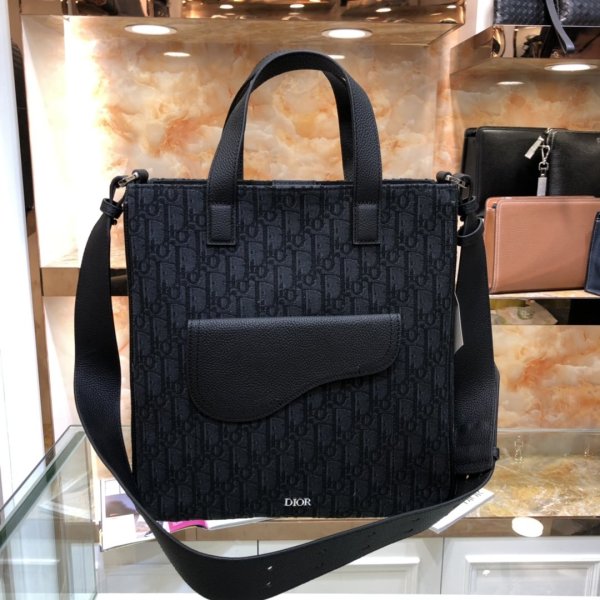 202201SS新作 Dior ディオール  メンズ ハンドバックスーパーコピー