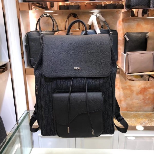 202201SS新作 Dior ディオール  メンズ  リュックバックスーパーコピー