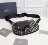 202201SS新作 Dior ディオール  メンズ ショルダーバックスーパーコピー