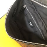 202201SS新作 FENDI フェンディ メンズ ショルダーバックスーパーコピー