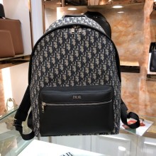 202201SS新作 Dior ディオール  メンズ  リュックバックスーパーコピー