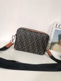 202201SS新作 FENDI フェンディ メンズ ショルダーバックスーパーコピー