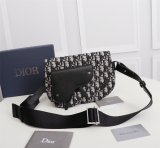 202201SS新作 Dior ディオール  メンズ ショルダーバックスーパーコピー