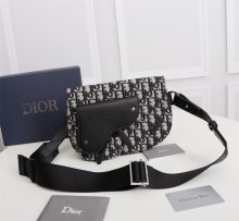202201SS新作 Dior ディオール  メンズ ショルダーバックスーパーコピー