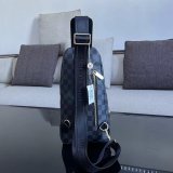 202202SS新作 Louis Vuitton ルイヴィトンメンズ ショルダーバッグスーパーコピー