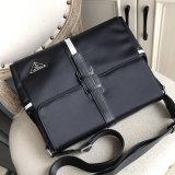 202202SS新作 Prada プラダ メンズ  ショルダーバックスーパーコピー