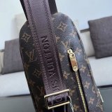 202202SS新作 Louis Vuitton ルイヴィトンメンズ ショルダーバッグスーパーコピー