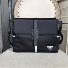 202202SS新作 Prada プラダ メンズ  ショルダーバックスーパーコピー