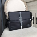 202202SS新作 Prada プラダ メンズ  ショルダーバックスーパーコピー