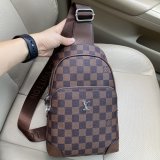 202202SS新作 Louis Vuitton ルイヴィトンメンズ ショルダーバッグスーパーコピー