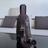 202202SS新作 Louis Vuitton ルイヴィトンメンズ ショルダーバッグスーパーコピー
