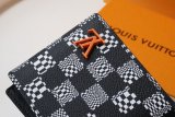 202202SSルイヴィトン LOUIS VUITTON 新作通販 短財布スーパーコピー