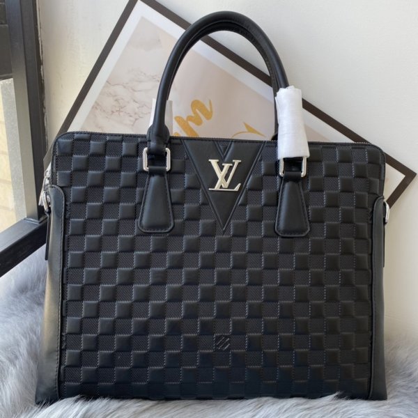 202202SS新作 Louis Vuitton ルイヴィトンメンズ ハンドバックスーパーコピー