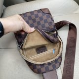 202202SS新作 Louis Vuitton ルイヴィトンメンズ ショルダーバッグスーパーコピー