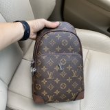 202202SS新作 Louis Vuitton ルイヴィトンメンズ ショルダーバッグスーパーコピー