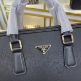 202202SS新作 Prada プラダ メンズ ハンドバックスーパーコピー