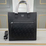 202202SS新作 FENDI フェンディ メンズ ハンドバックスーパーコピー