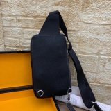 202202SS新作 FENDI フェンディ メンズ ショルダーバックスーパーコピー