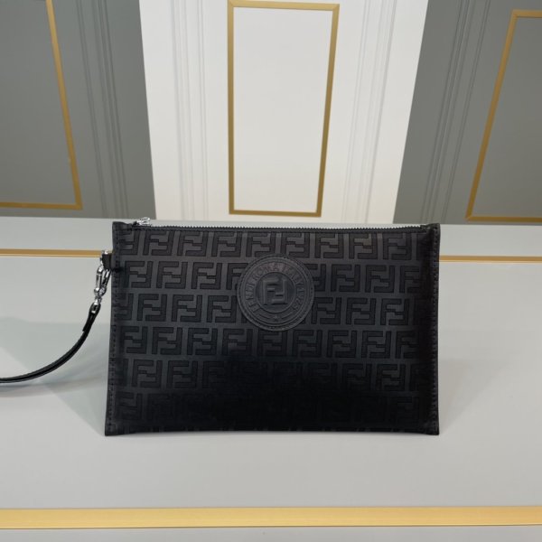 202202SS新作 FENDI フェンディ メンズ ハンドバックスーパーコピー