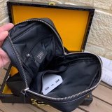 202202SS新作 FENDI フェンディ メンズ ショルダーバックスーパーコピー