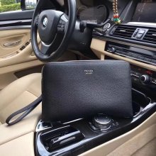 202202SS新作 Prada プラダ メンズ ハンドバックスーパーコピー