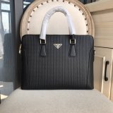 202202SS新作 Prada プラダ メンズ ハンドバックスーパーコピー