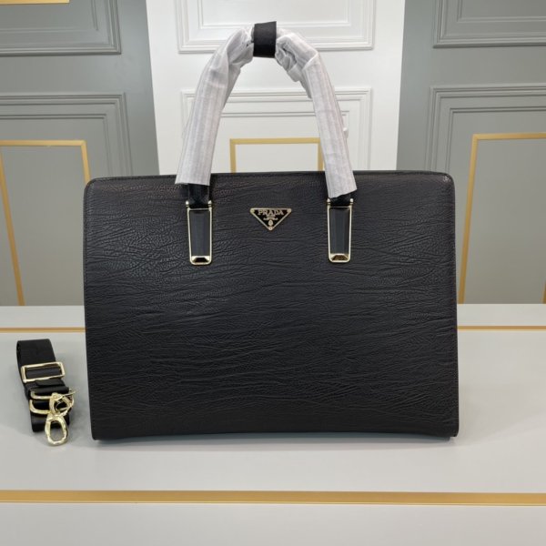 202202SS新作 Prada プラダ メンズ ハンドバックスーパーコピー