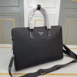 202202SS新作 Prada プラダ メンズ ハンドバックスーパーコピー