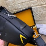 202202SS新作 FENDI フェンディ メンズ ショルダーバックスーパーコピー