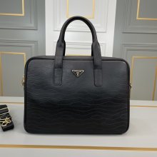 202202SS新作 Prada プラダ メンズ ハンドバックスーパーコピー