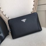 202202SS新作 Prada プラダ メンズ ハンドバックスーパーコピー