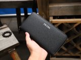 202202SSプラダ PRADA新作通販 長財布スーパーコピー