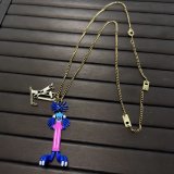 202202SSルイヴィトン ネックレス スーパーコピー