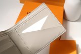 202202SSルイヴィトン LOUIS VUITTON 新作通販 短財布スーパーコピー