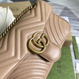 202202SSグッチGUCCI  レディース   ショルダーバックスーパーコピー