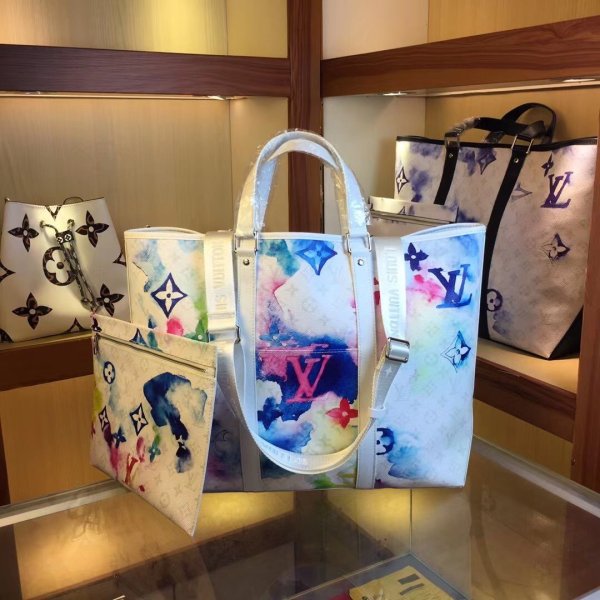 202202SS新作 Louis Vuitton ルイヴィトン  レディース ハンドバックスーパーコピー