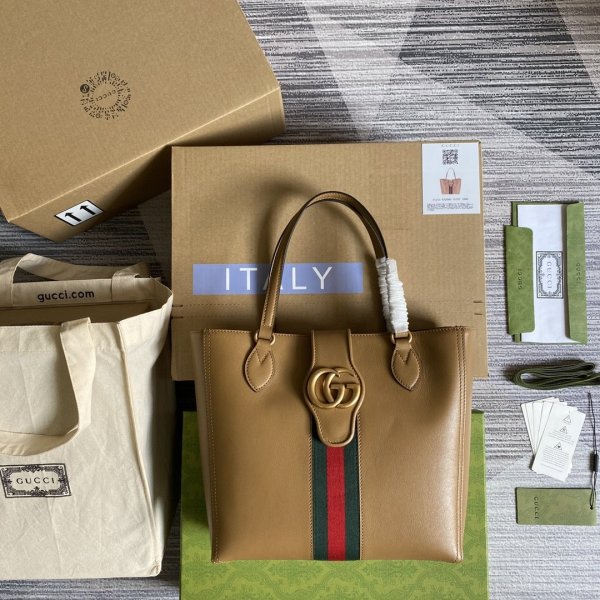 202202SSグッチGUCCI  レディース ハンドバックスーパーコピー