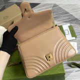 202202SSグッチGUCCI  レディース   ショルダーバックスーパーコピー