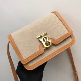 202202SS新作Burberryバーバリー レディース ショルダーバック スーパーコピー