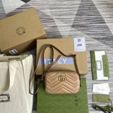 202202SSグッチGUCCI  レディース   ショルダーバックスーパーコピー
